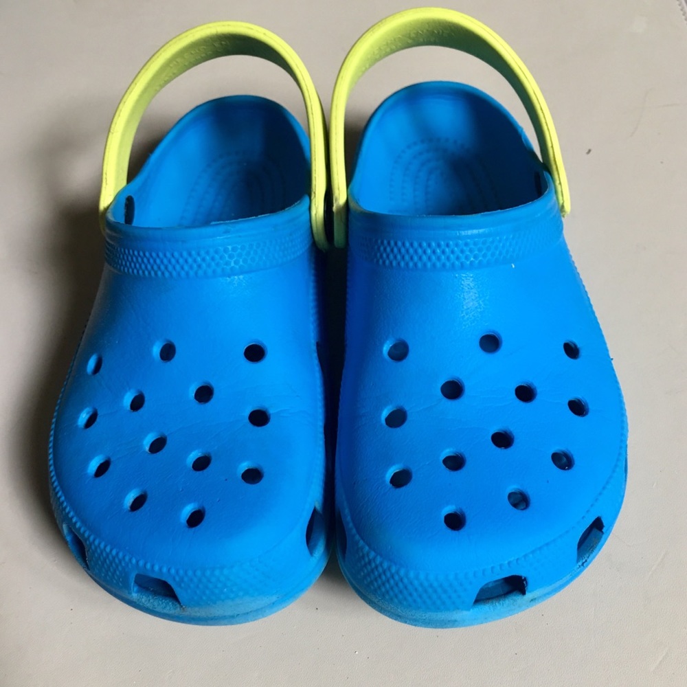 Crocs sandals kids size 12/13